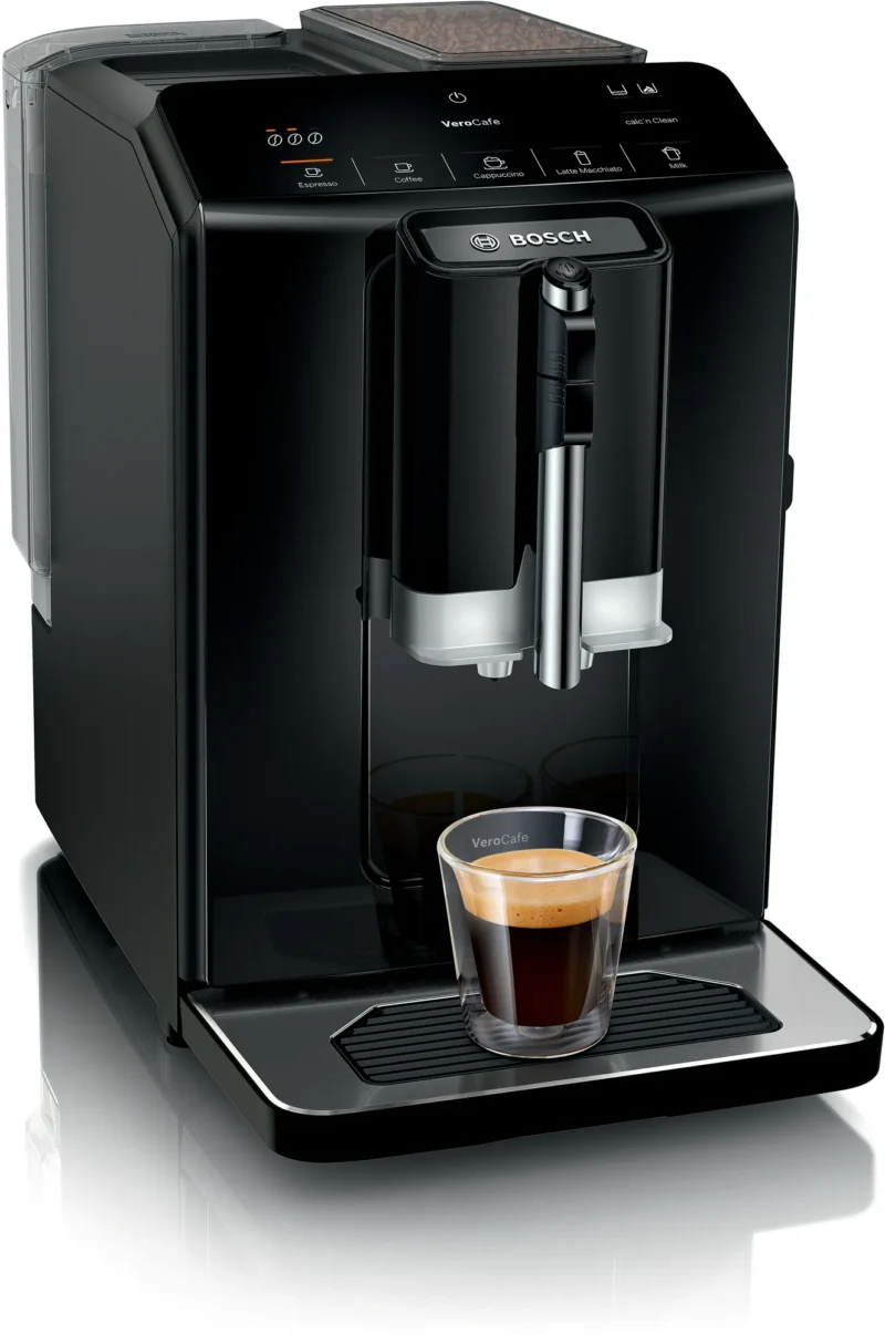 Bosch VeroCafe Piyano TIE20119 Tam Otomatik Espresso Makinesi