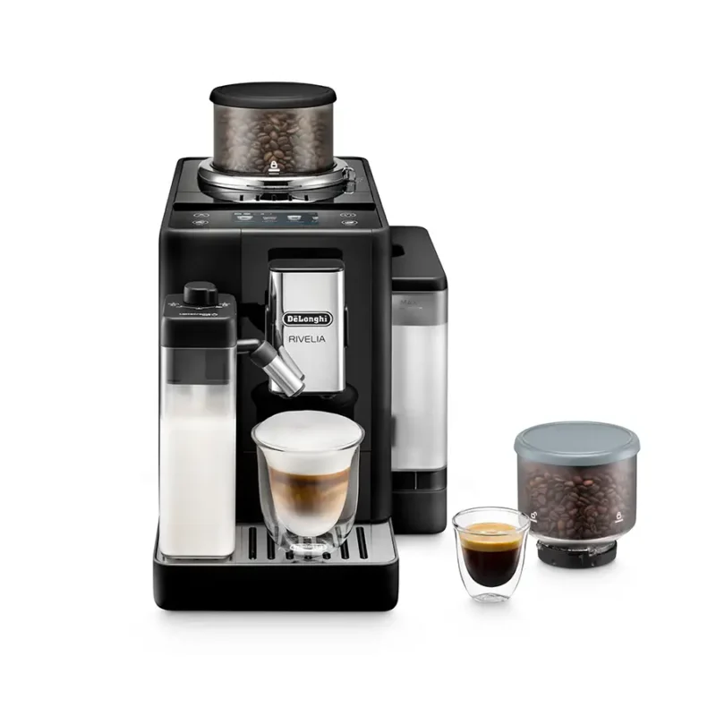 Delonghi Rivelia EXAM440.55.B Tam Otomatik Kahve Makinesi