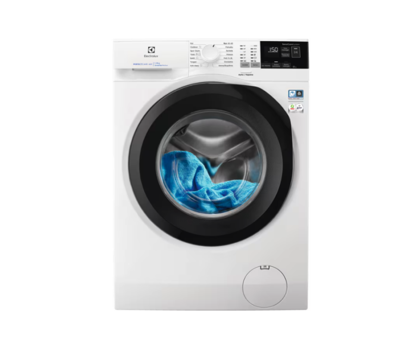 Electrolux EW6FN429BT PerfectCare 600 9 kg 1200 Devir Çamaşır Makinesi