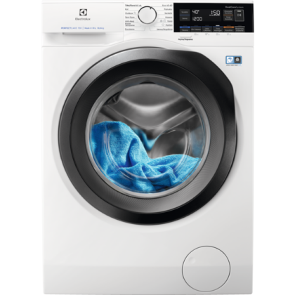 Electrolux EW7WP361ST 10 kg / 6 kg 1600 Devir Kurutmalı Çamaşır Makinesi