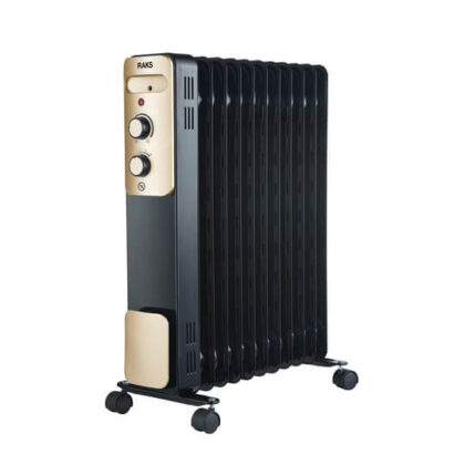 Raks Çeşme 2300 W 11 Dilim Yağlı Radyatör