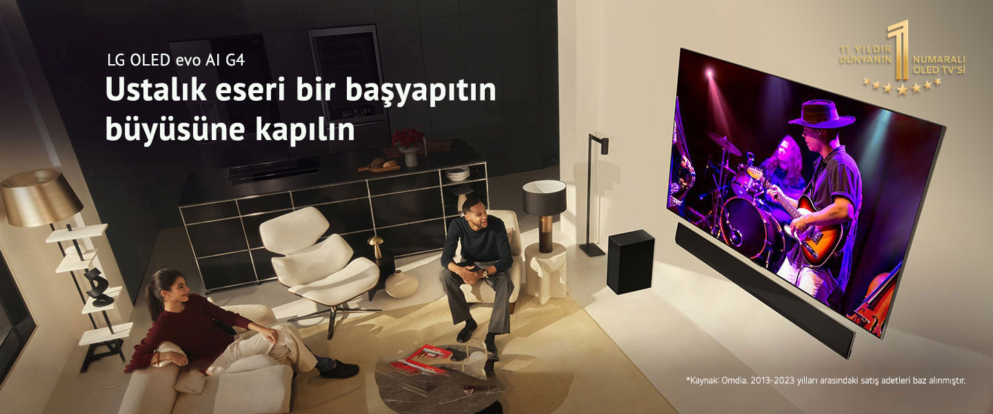 lg tv