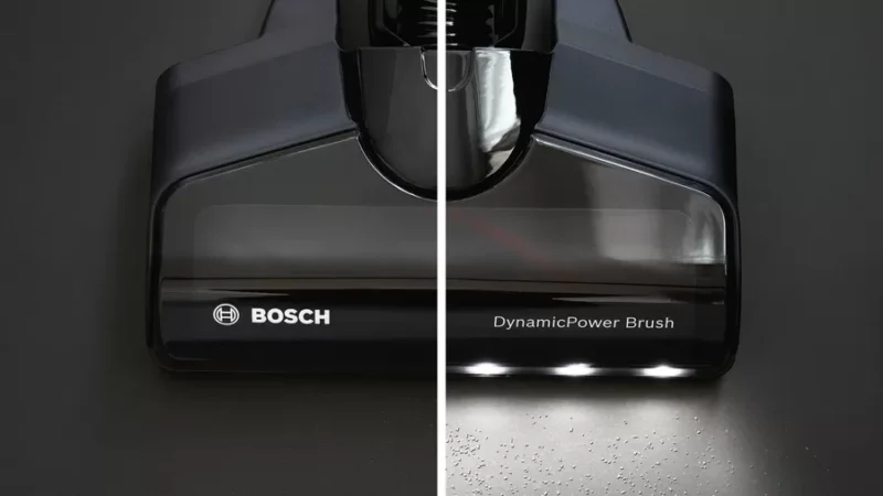 Bosch BCS711EXT Şarjlı Dikey Süpürge - Görsel 5