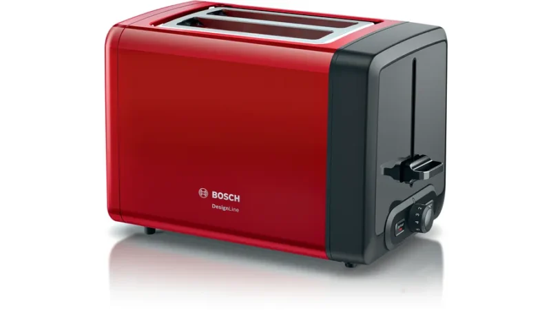 Bosch TAT4P424 Compact DesignLine Ekmek Kızartma Makinesi - Görsel 7