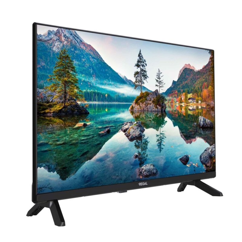 Regal 32R75F02 HD 32" 82 Ekran Uydu Alıcılı Smart LED TV - Görsel 4