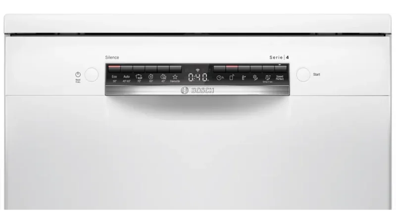 Bosch SMS4IKW62T 6 Programlı Bulaşık Makinesi - Görsel 7