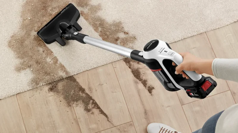 Bosch BCS61113 Şarjlı Dikey Süpürge - Görsel 7