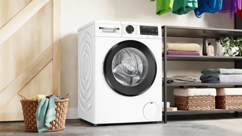 Bosch WGA242Z0TR 9 kg 1200 Devir Çamaşır Makinesi - Görsel 6