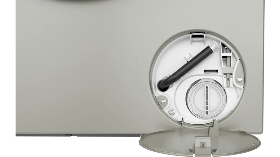 Bosch WGA142ZXTR 1200 Devir 9 kg Çamaşır Makinesi - Görsel 4