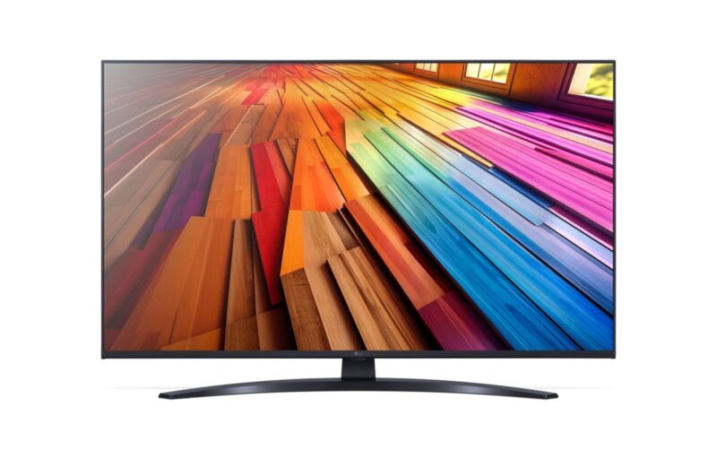 LG 43UT81006LA 4K Ultra HD 43" 109 Ekran Uydu Alıcılı webOS Smart LED TV - Görsel 3