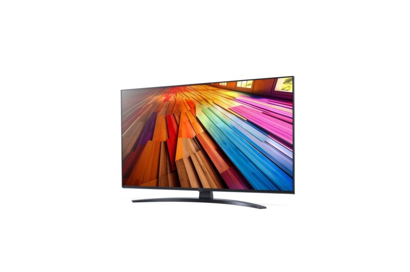 LG 43UT81006LA 4K Ultra HD 43" 109 Ekran Uydu Alıcılı webOS Smart LED TV - Görsel 4