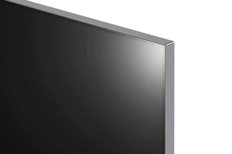 LG OLED83G45LW 4K Ultra HD 83" 210 Ekran Uydu Alıcılı webOS Smart OLED Evo TV - Görsel 4