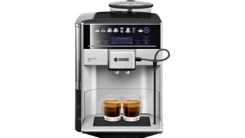 Bosch Vero Barista 600 TIS65621RW Tam Otomatik Espresso Makinesi