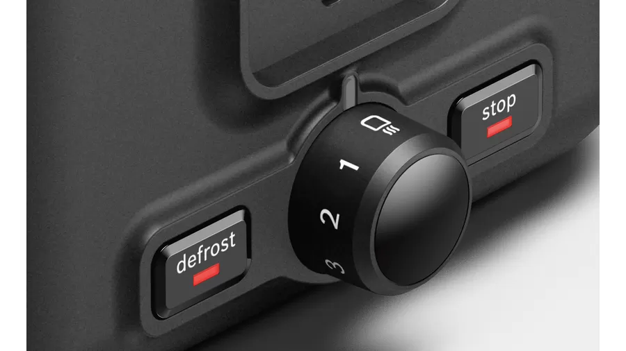 Bosch TAT3P423 Compact DesignLine Ekmek Kızartma Makinesi - Görsel 6