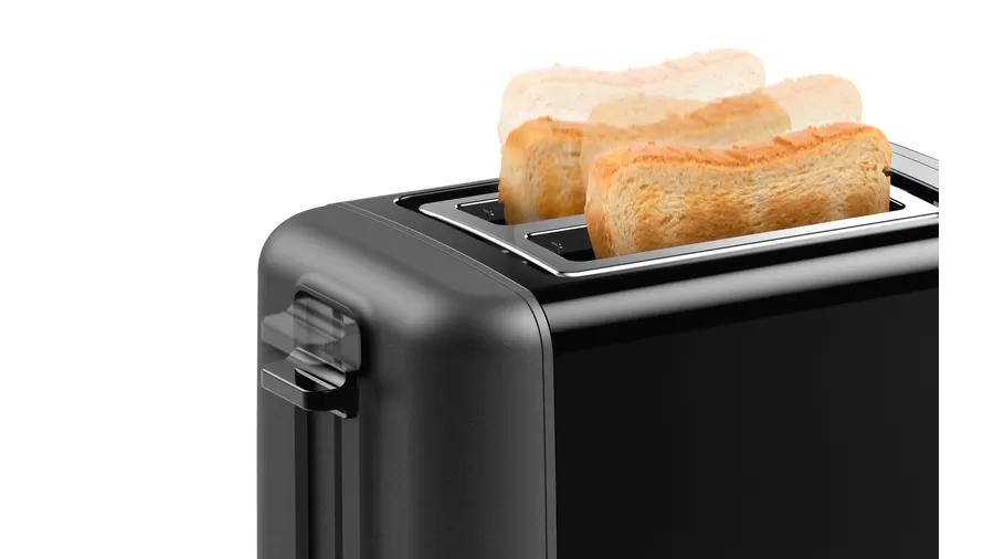 Bosch TAT3P423 Compact DesignLine Ekmek Kızartma Makinesi - Görsel 3