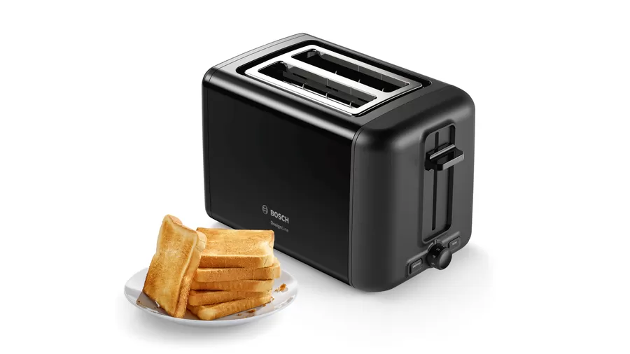 Bosch TAT3P423 Compact DesignLine Ekmek Kızartma Makinesi