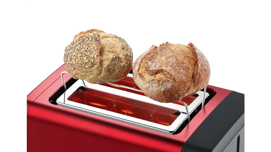 Bosch TAT4P424 Compact DesignLine Ekmek Kızartma Makinesi - Görsel 3