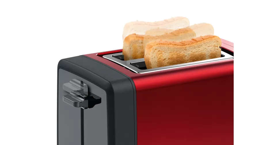 Bosch TAT4P424 Compact DesignLine Ekmek Kızartma Makinesi - Görsel 4