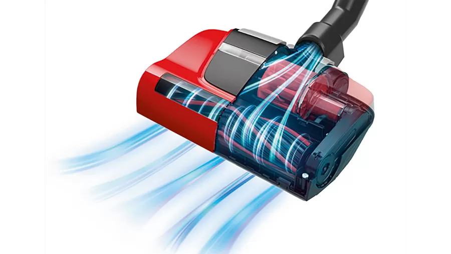 Bosch BGS41PET1 750 W Toz Torbasız Süpürge - Görsel 5