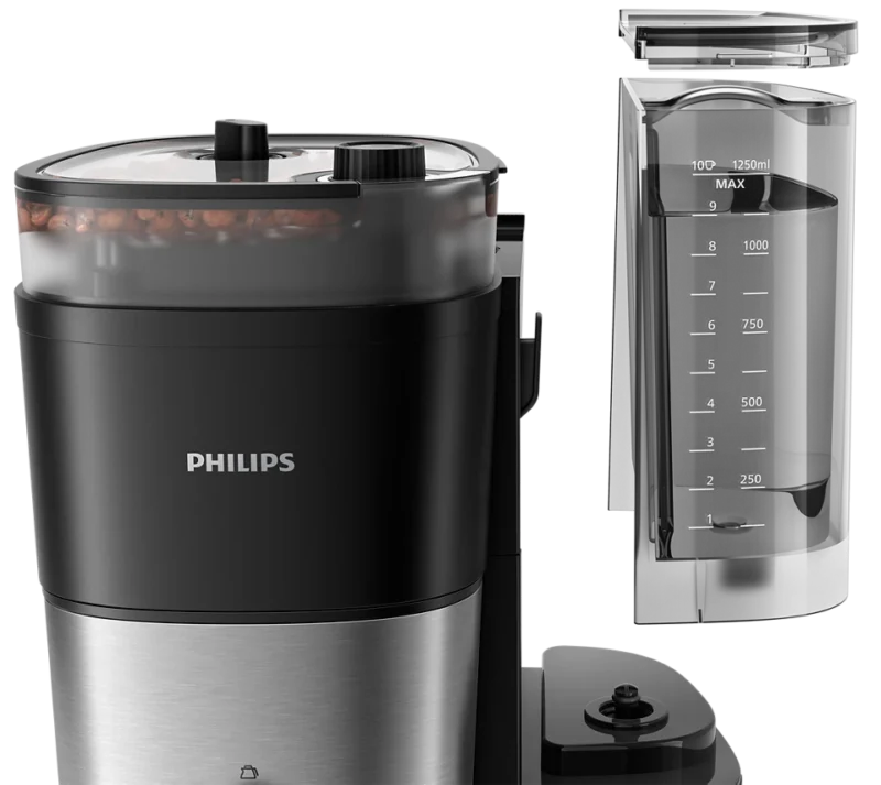 Philips HD7888/01 All-In-1 Brew Öğütücülü Filtre Kahve Makinesi - Görsel 3