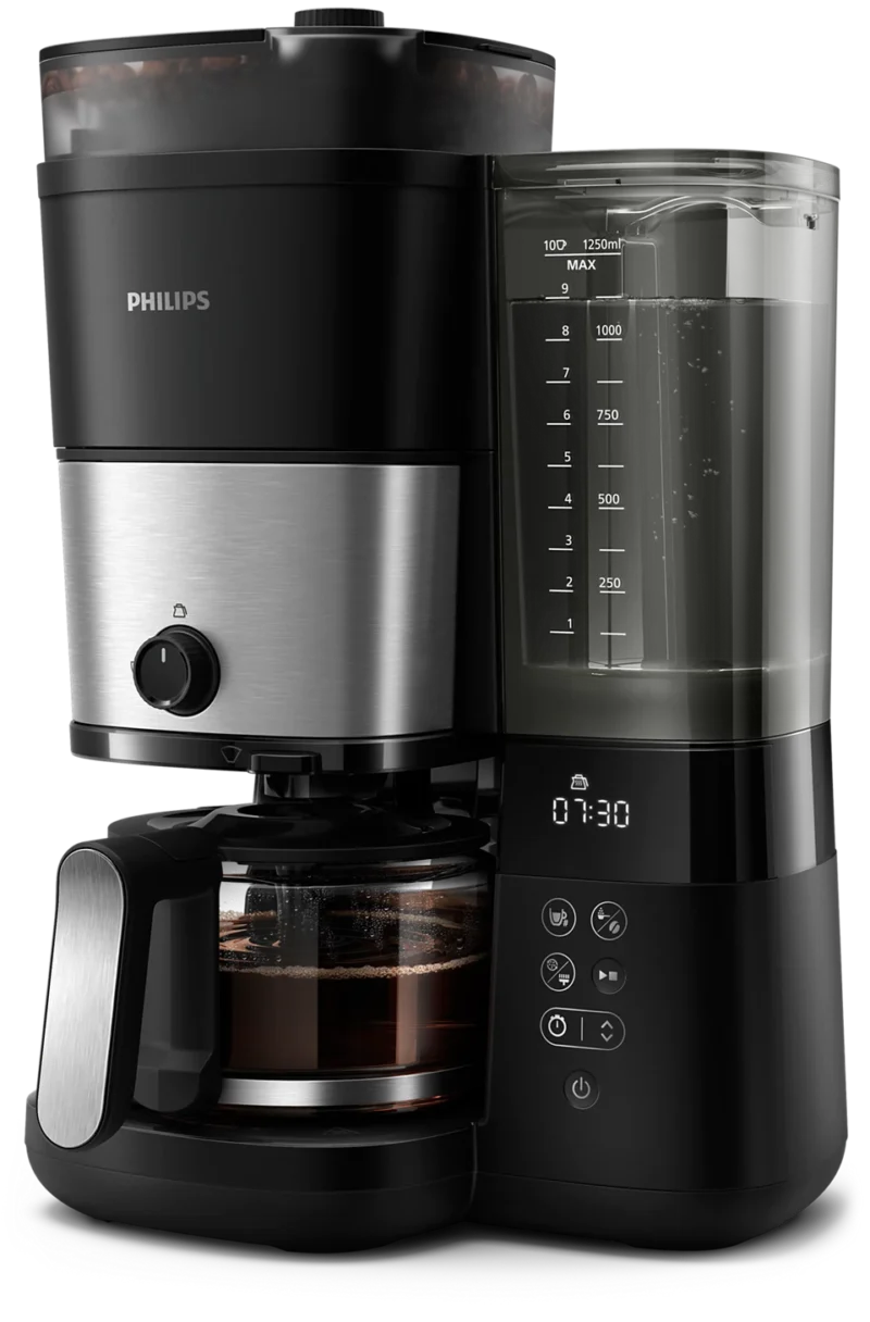 Philips HD7888/01 All-In-1 Brew Öğütücülü Filtre Kahve Makinesi