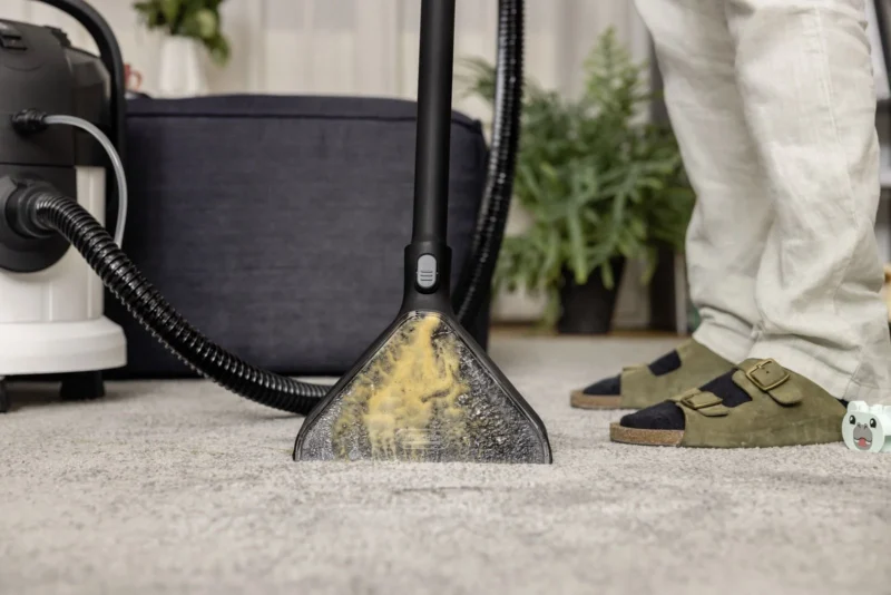 Karcher SE 4 Halı Yıkama Makinesi - Görsel 3