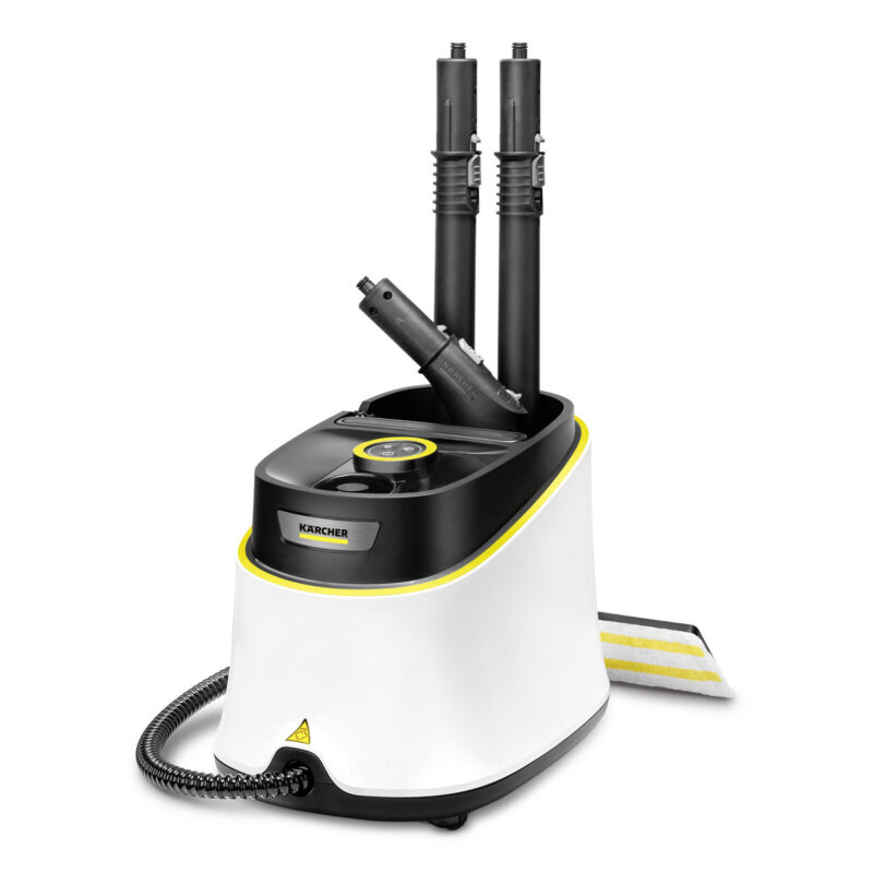 Karcher SC 3 Deluxe Buharlı Temizleyici - Görsel 7