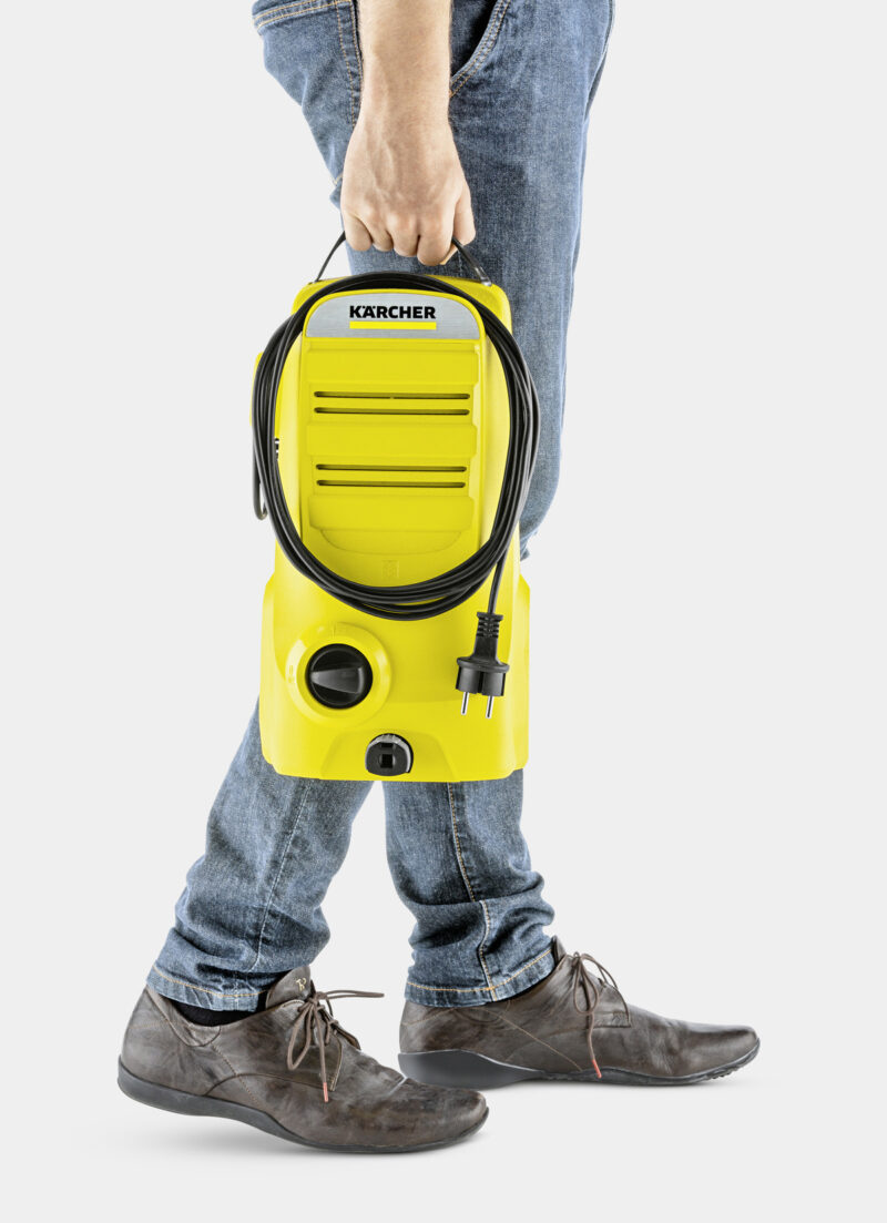 Karcher K 2 Compact 110 Bar Basınçlı Yıkama Makinesi - Görsel 4