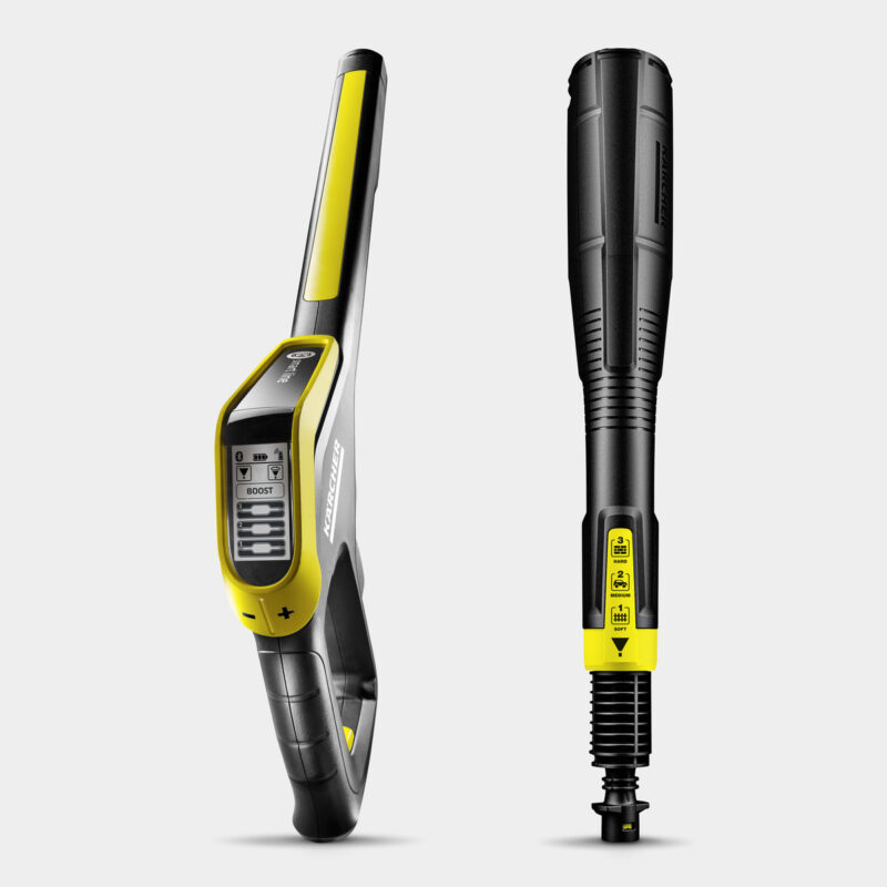 Karcher K 7 Smart Control 180 Bar 3 kW Basınçlı Yıkama Makinesi - Görsel 6