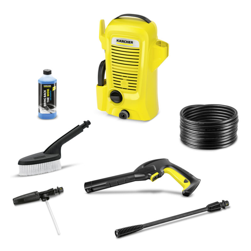 Karcher K 2 Universal Car 110 Bar Basınçlı Yıkama Makinesi