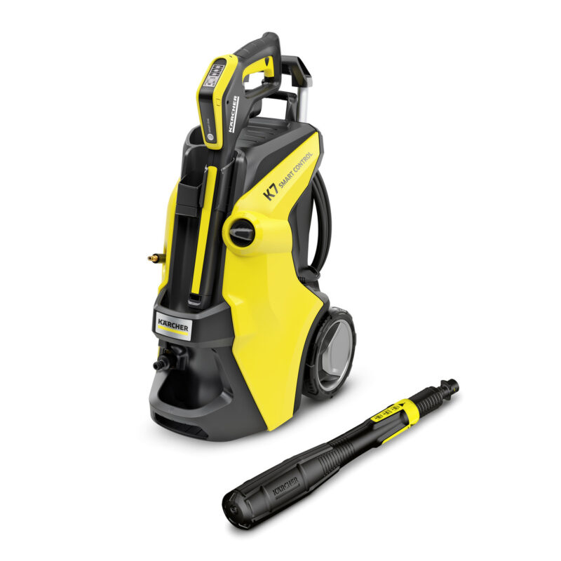 Karcher K 7 Smart Control 180 Bar 3 kW Basınçlı Yıkama Makinesi