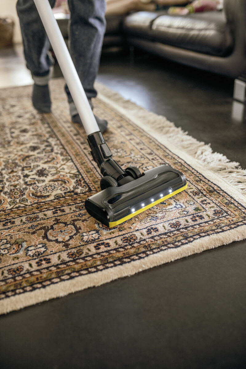 Karcher VC 6 OurFamily Limited Edition Şarjlı Dikey Süpürge - Görsel 3