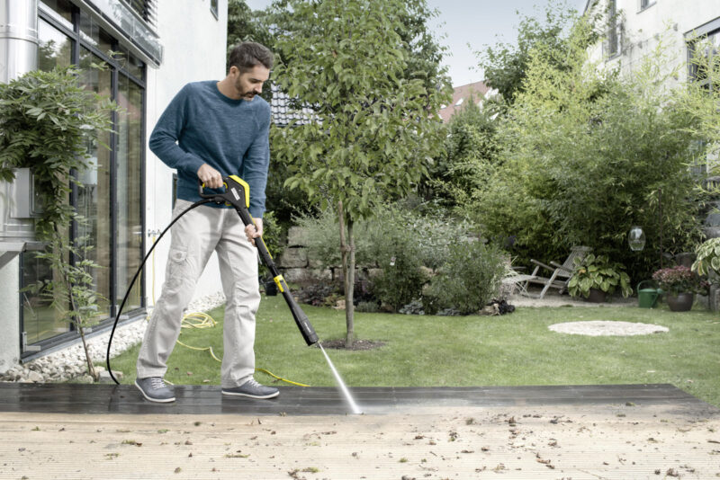 Karcher K 7 Smart Control 180 Bar 3 kW Basınçlı Yıkama Makinesi - Görsel 2