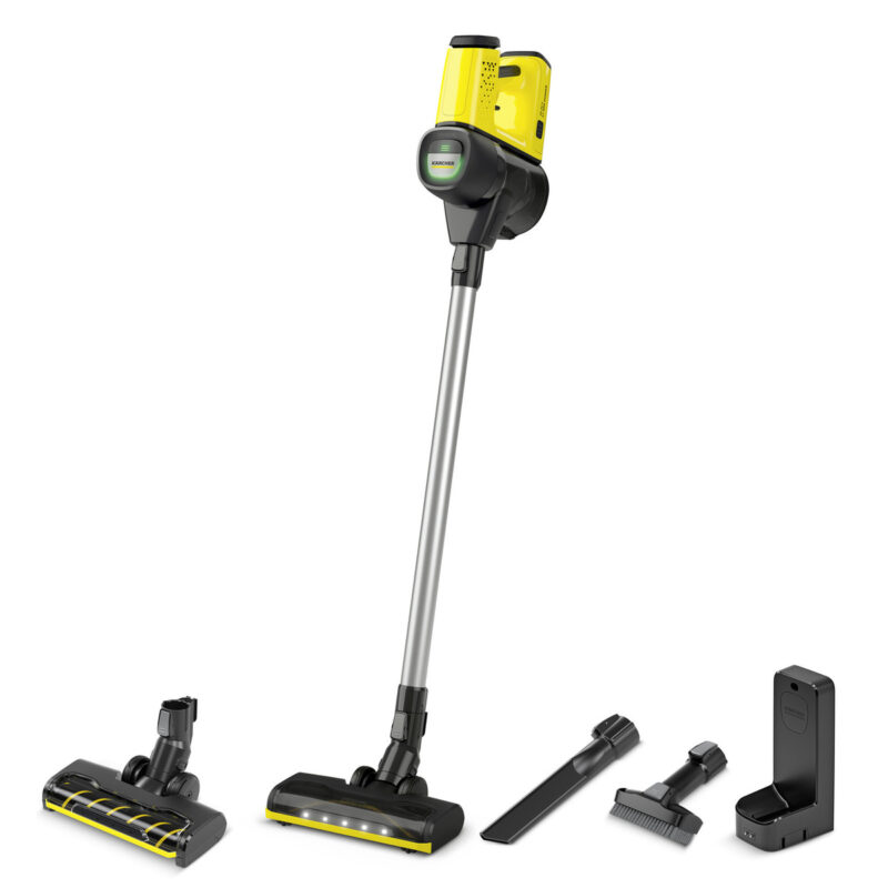 Karcher VC 6 OurFamily Limited Edition Şarjlı Dikey Süpürge