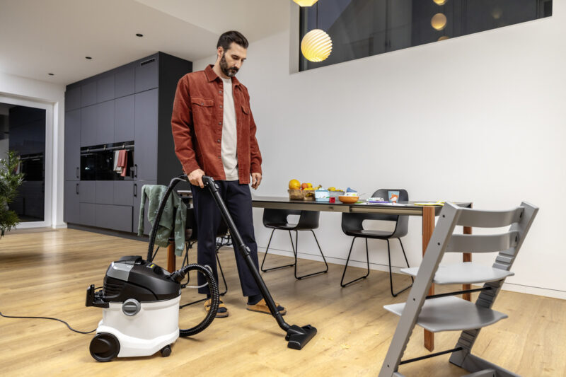 Karcher SE 5 Koltuk ve Halı Yıkama Makinesi - Görsel 4