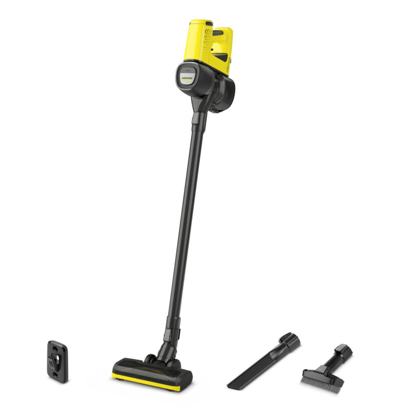 Karcher VC 4 Cordless Myhome Şarjlı Dikey Süpürge