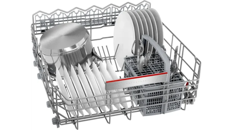 Bosch SMS8YDI82T 8 Programlı Bulaşık Makinesi - Görsel 7