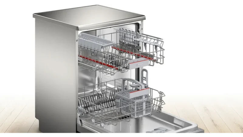 Bosch SMS4EKI62T 6 Programlı Bulaşık Makinesi - Görsel 6