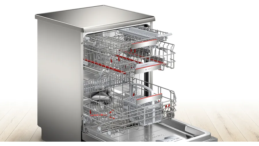 Bosch SMS8YDI82T 8 Programlı Bulaşık Makinesi - Görsel 5