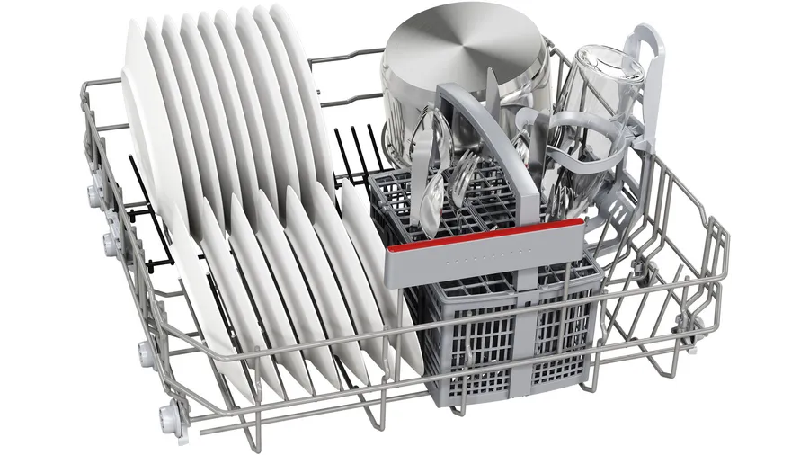 Bosch SMS4EKI62T 6 Programlı Bulaşık Makinesi - Görsel 4