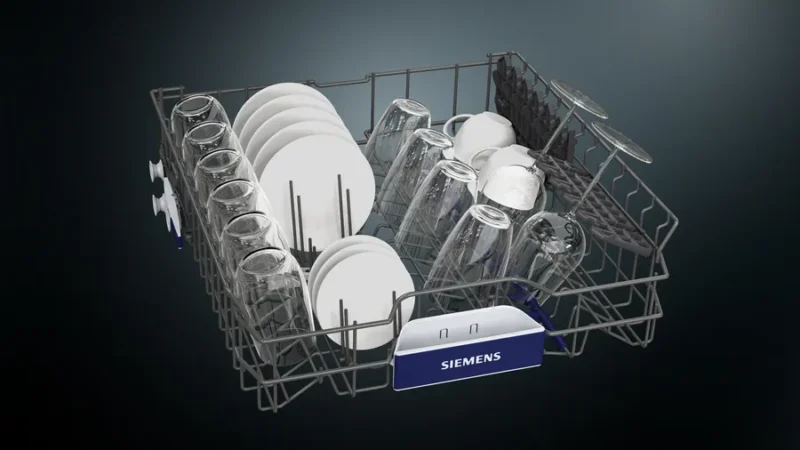 Siemens SN23IC62MT 6 Programlı Bulaşık Makinesi - Görsel 6