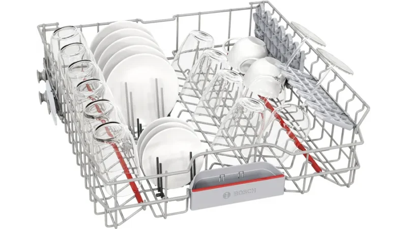 Bosch SMS4HMW62T 6 Programlı Bulaşık Makinesi - Görsel 4