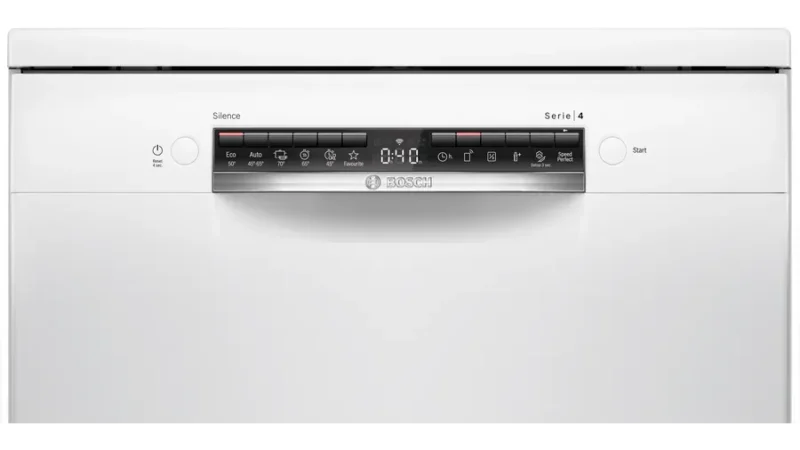 Bosch SMS4IMW62T 6 Programlı Bulaşık Makinesi - Görsel 7