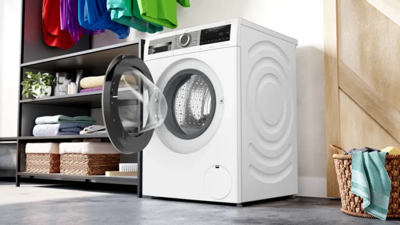 Bosch WGA244Z0TR 9 kg 1400 Devir Çamaşır Makinesi - Görsel 7