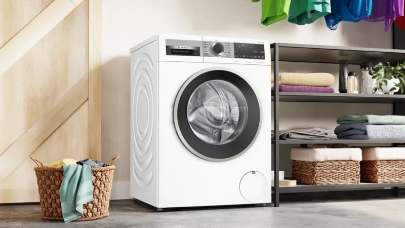 Bosch WGA244Z0TR 9 kg 1400 Devir Çamaşır Makinesi - Görsel 6