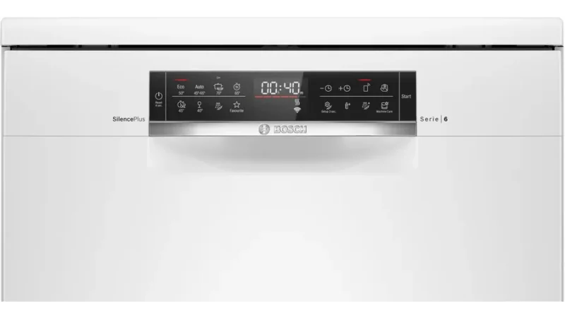 Bosch SMS6EMW70T 8 Programlı Bulaşık Makinesi - Görsel 7