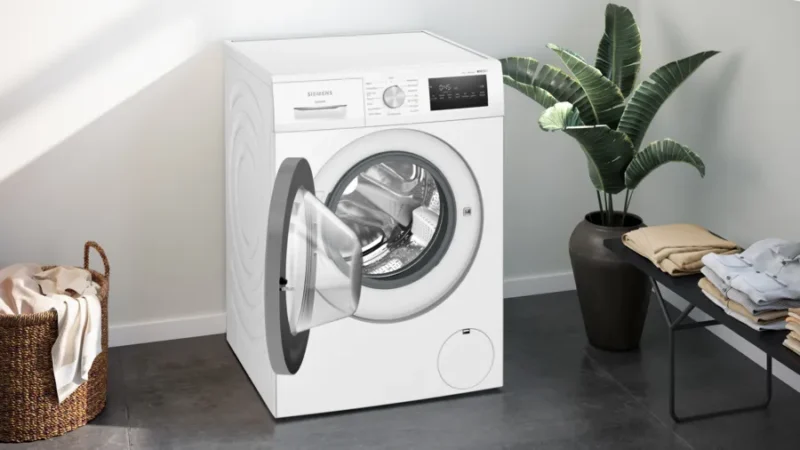 Siemens WM12N200TR 9 kg 1200 Devir Çamaşır Makinesi - Görsel 7