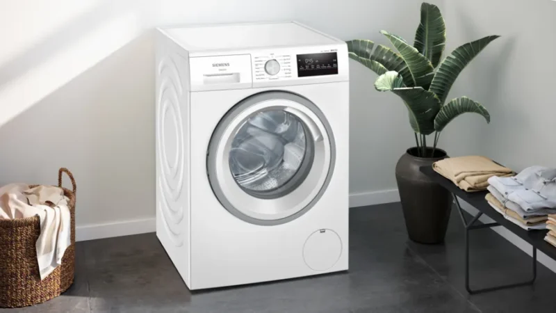 Siemens WM12N200TR 9 kg 1200 Devir Çamaşır Makinesi - Görsel 6