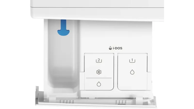 Bosch WNC254A0TR 1400 Devir 10.5 kg / 6 kg Kurutmalı Çamaşır Makinesi - Görsel 4