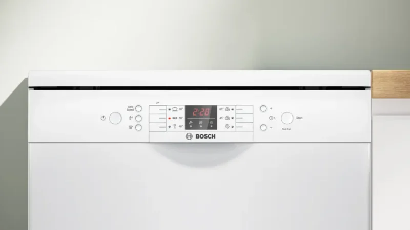 Bosch SMS26DW00T 6 Programlı Bulaşık Makinesi - Görsel 7